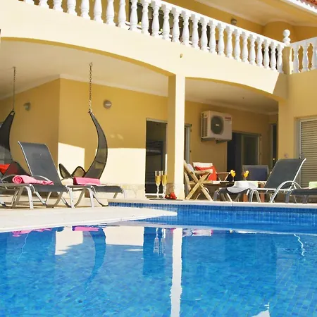 ヴィラ Buddha By Algarve Vacation アルブフェイラ