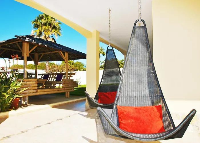 别墅 Buddha By Algarve Vacation 阿尔布费拉