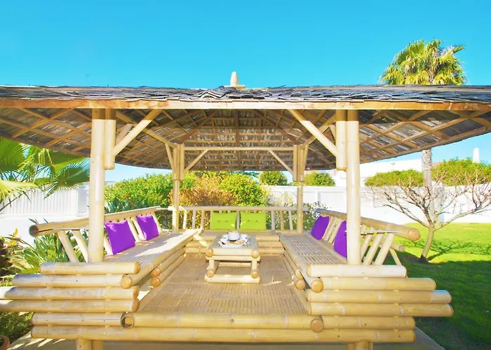 Buddha By Algarve Vacation 别墅 *