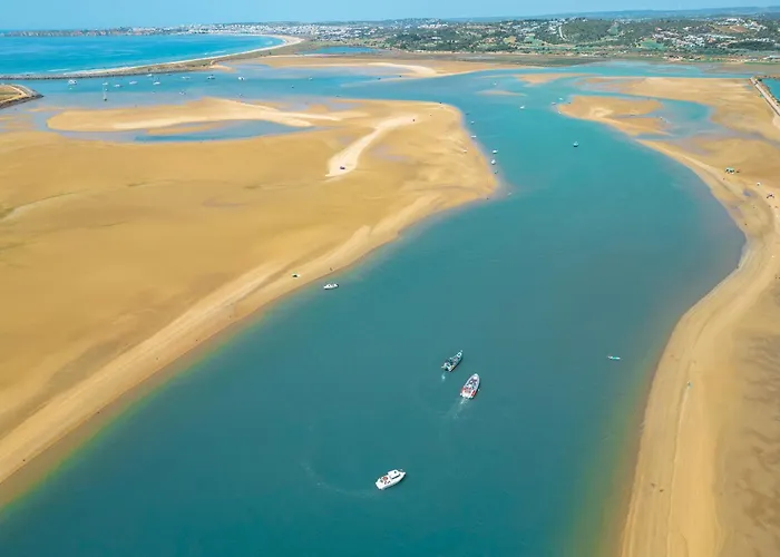 Buddha By Algarve Vacation 别墅 阿尔布费拉