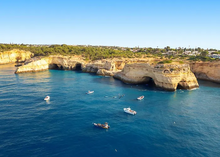 Buddha By Algarve Vacation * 阿尔布费拉