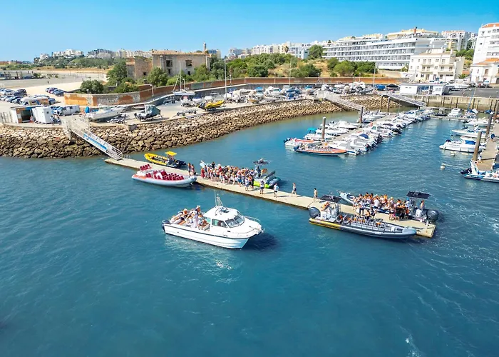 Buddha By Algarve Vacation 别墅 阿尔布费拉