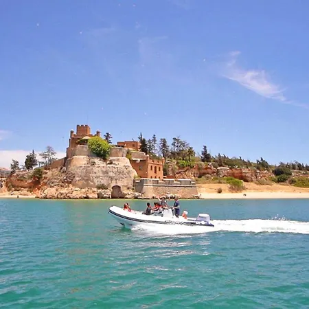 Buddha By Algarve Vacation * 阿尔布费拉