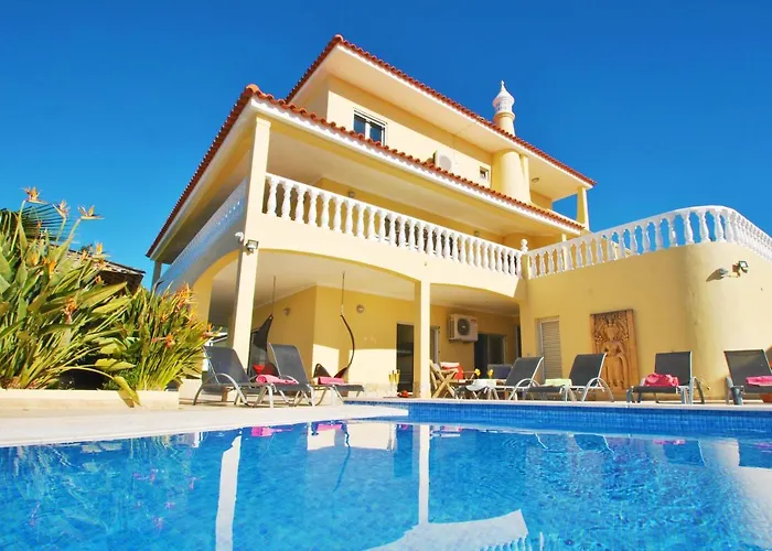 Villa Buddha By Algarve Vacation *